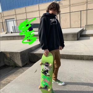 Meet your Posher, Dathan